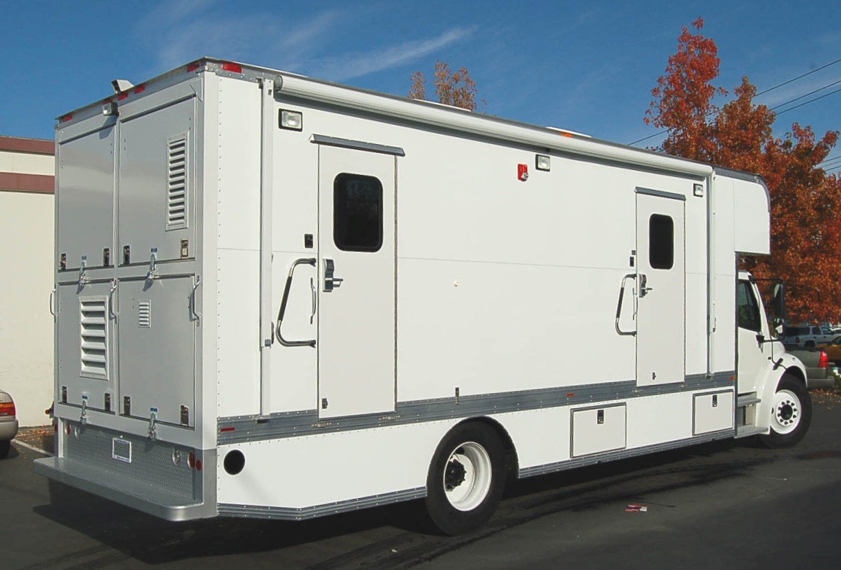 Mobile Lab Models ENG Mobile Systems